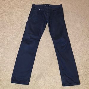 Old Navy Slim fit Navy pants. 32x32